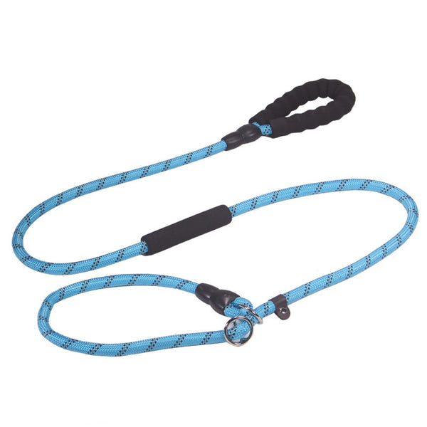 1.8m Double Handles Explosion-proof Impact Dog Leash