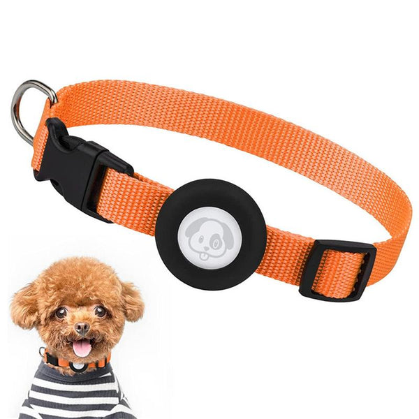 Waterproof Durable Quick Nylon Dog Collar