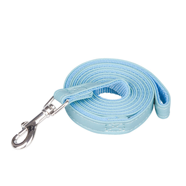 Pu Ribbon Small Pet Leash for Walking