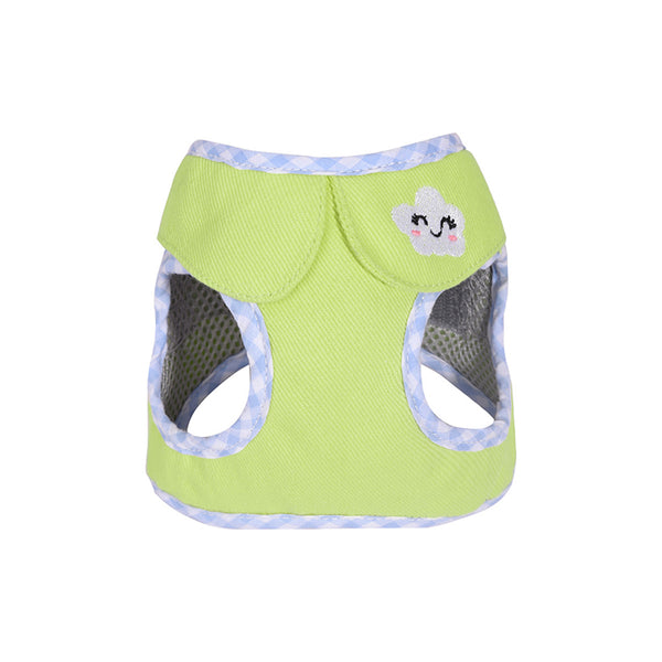 Soft Breathable Cotton Cat Dog Pet Harness